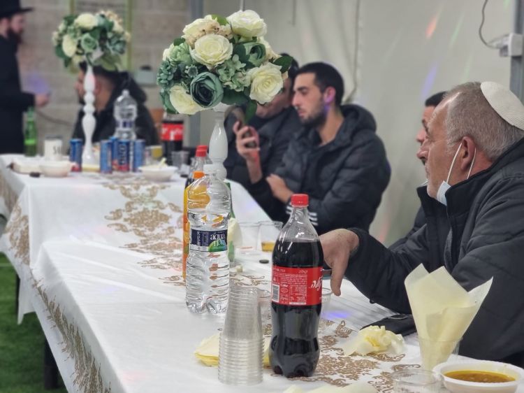מערב נתיבות: ערב הוקרה לבית חב"ד